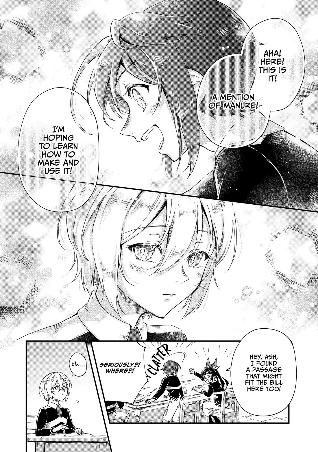 Fushi no Kami: Rebuilding Civilization Starts With a Village chapter 20 page 18