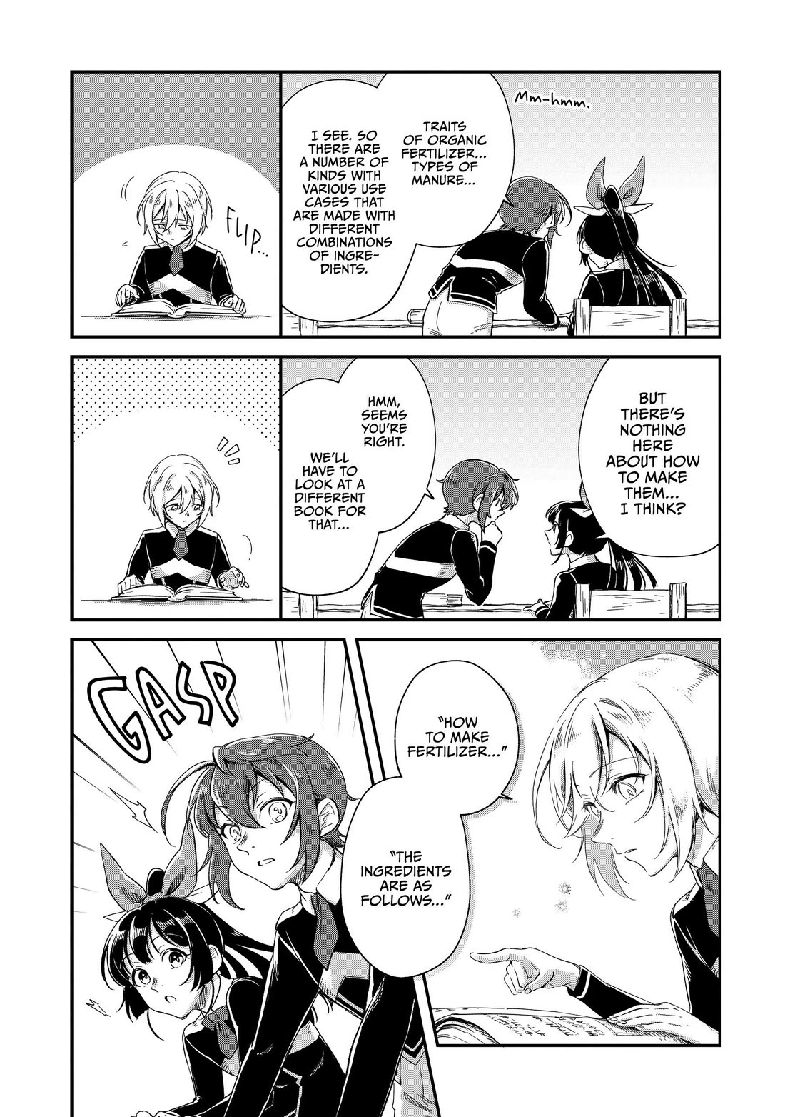 Fushi no Kami: Rebuilding Civilization Starts With a Village chapter 20 page 19