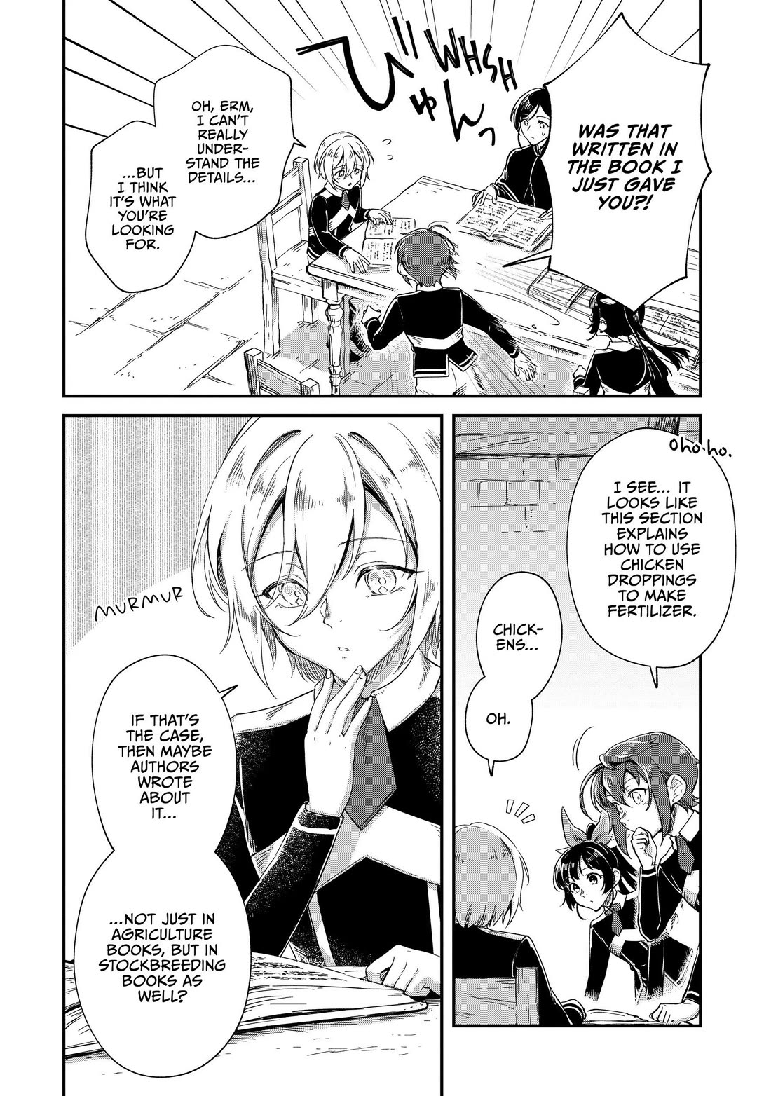 Fushi no Kami: Rebuilding Civilization Starts With a Village chapter 20 page 20