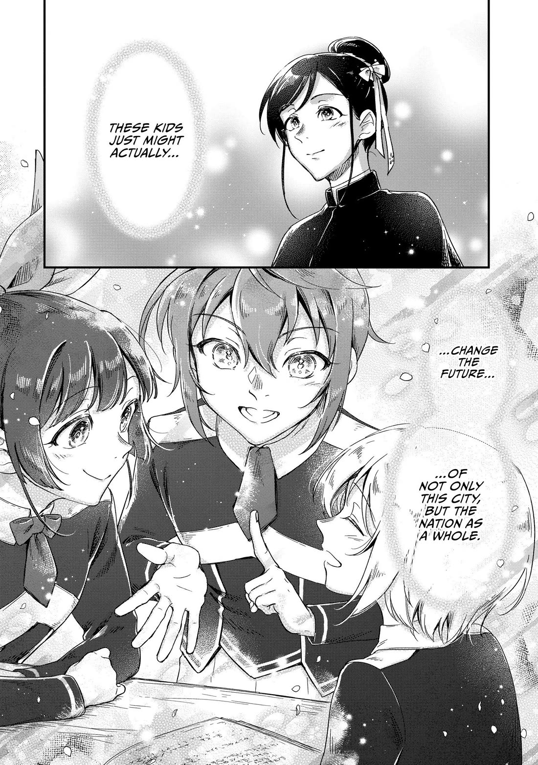 Fushi no Kami: Rebuilding Civilization Starts With a Village chapter 20 page 24