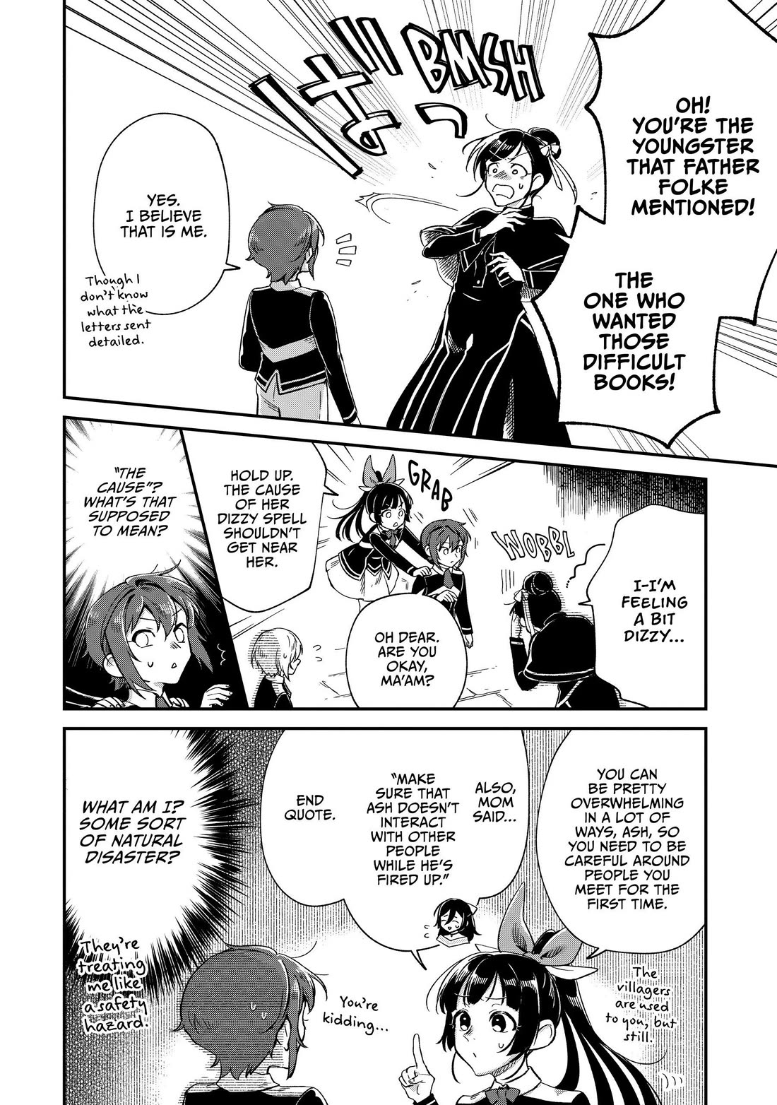 Fushi no Kami: Rebuilding Civilization Starts With a Village chapter 20 page 4