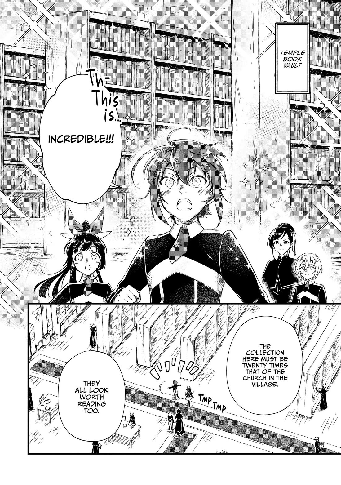 Fushi no Kami: Rebuilding Civilization Starts With a Village chapter 20 page 8