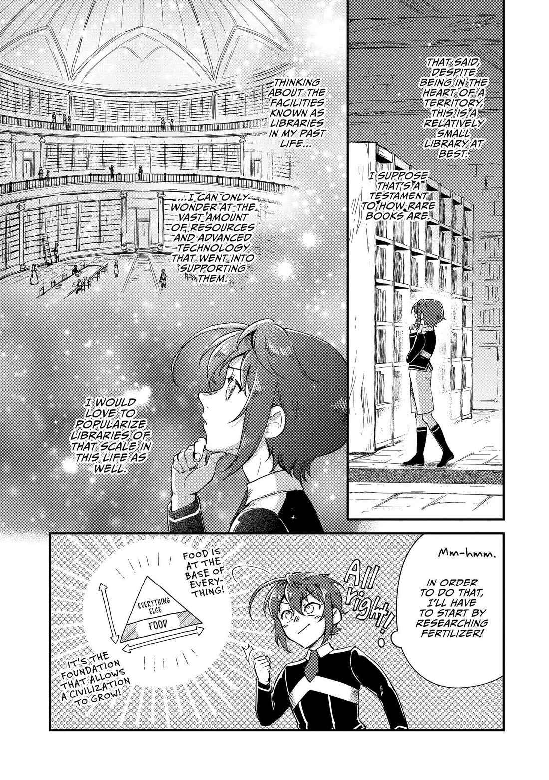 Fushi no Kami: Rebuilding Civilization Starts With a Village chapter 20 page 9