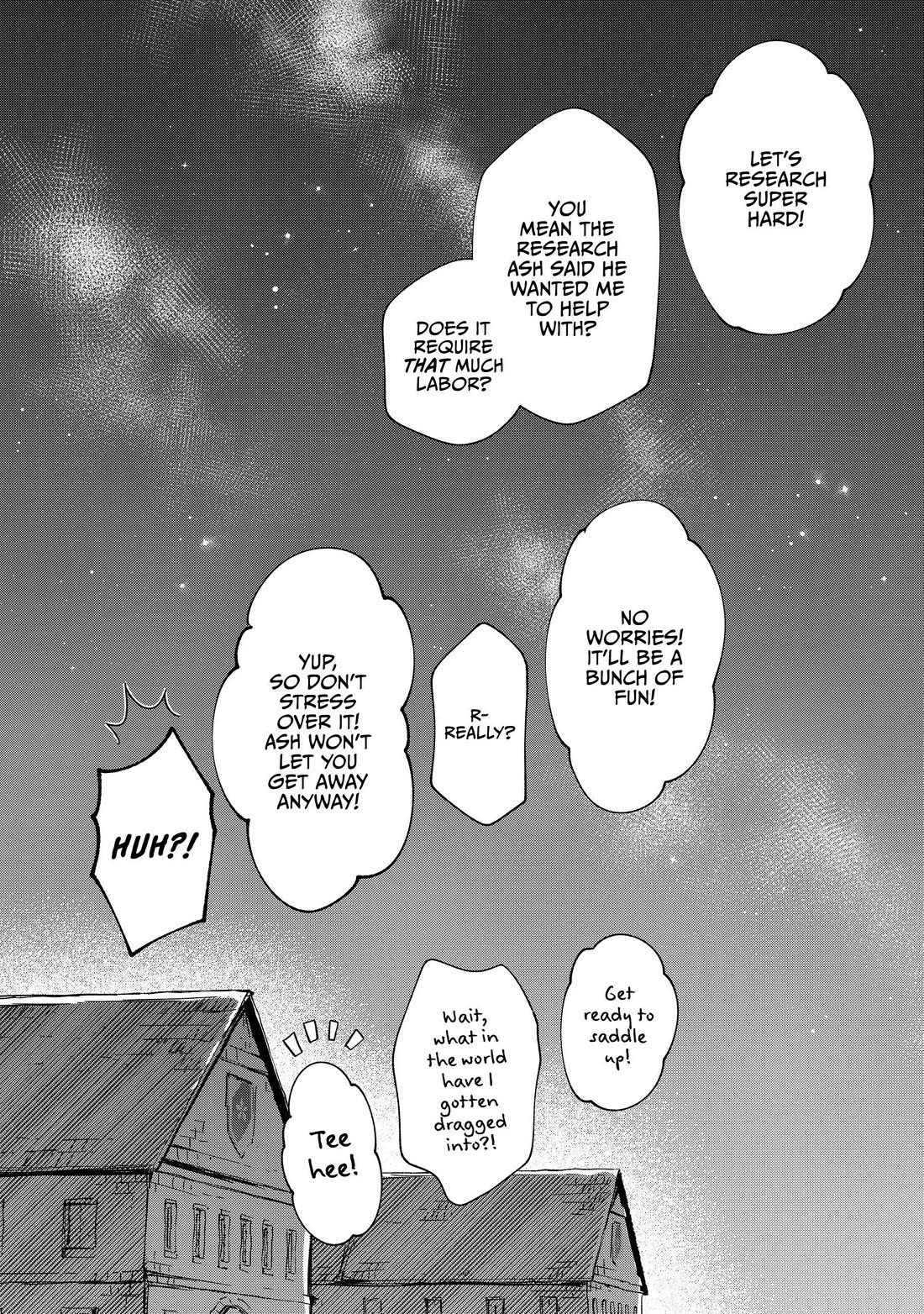 Fushi no Kami: Rebuilding Civilization Starts With a Village chapter 21.5 page 10