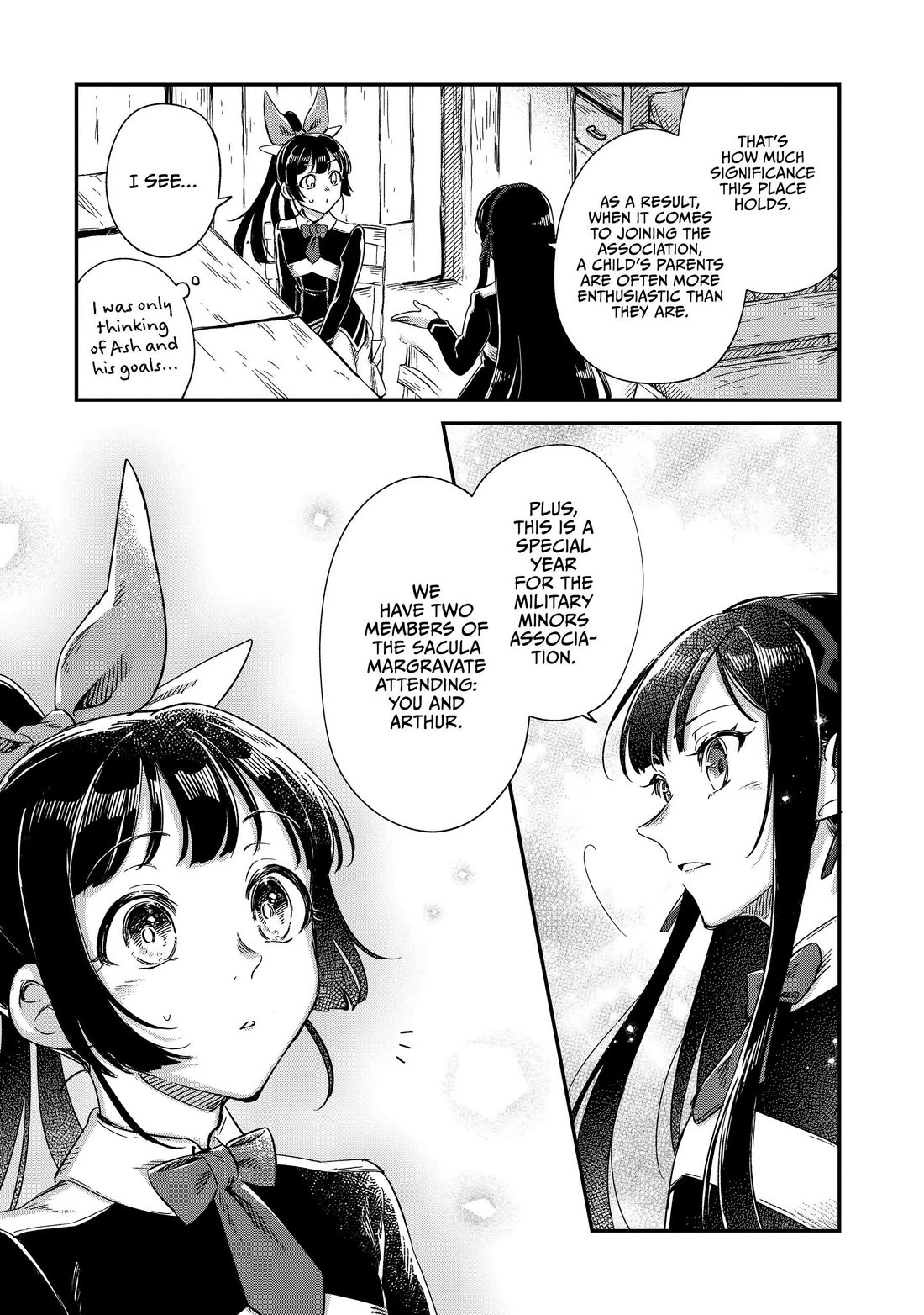 Fushi no Kami: Rebuilding Civilization Starts With a Village chapter 21.5 page 4