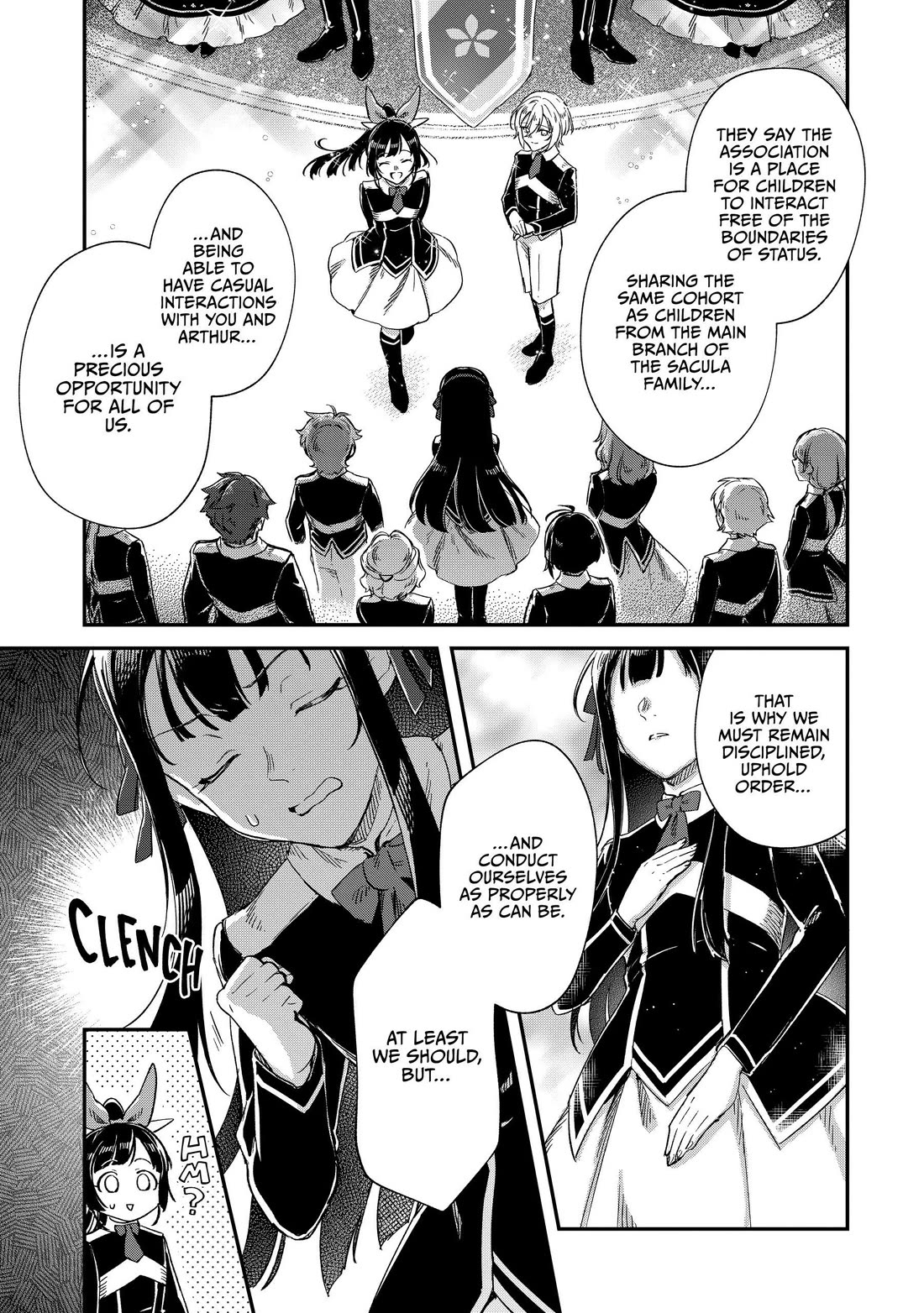 Fushi no Kami: Rebuilding Civilization Starts With a Village chapter 21.5 page 5