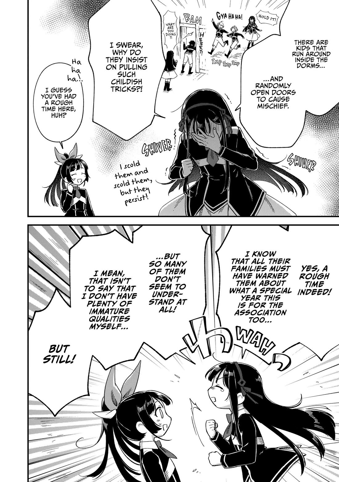 Fushi no Kami: Rebuilding Civilization Starts With a Village chapter 21.5 page 6