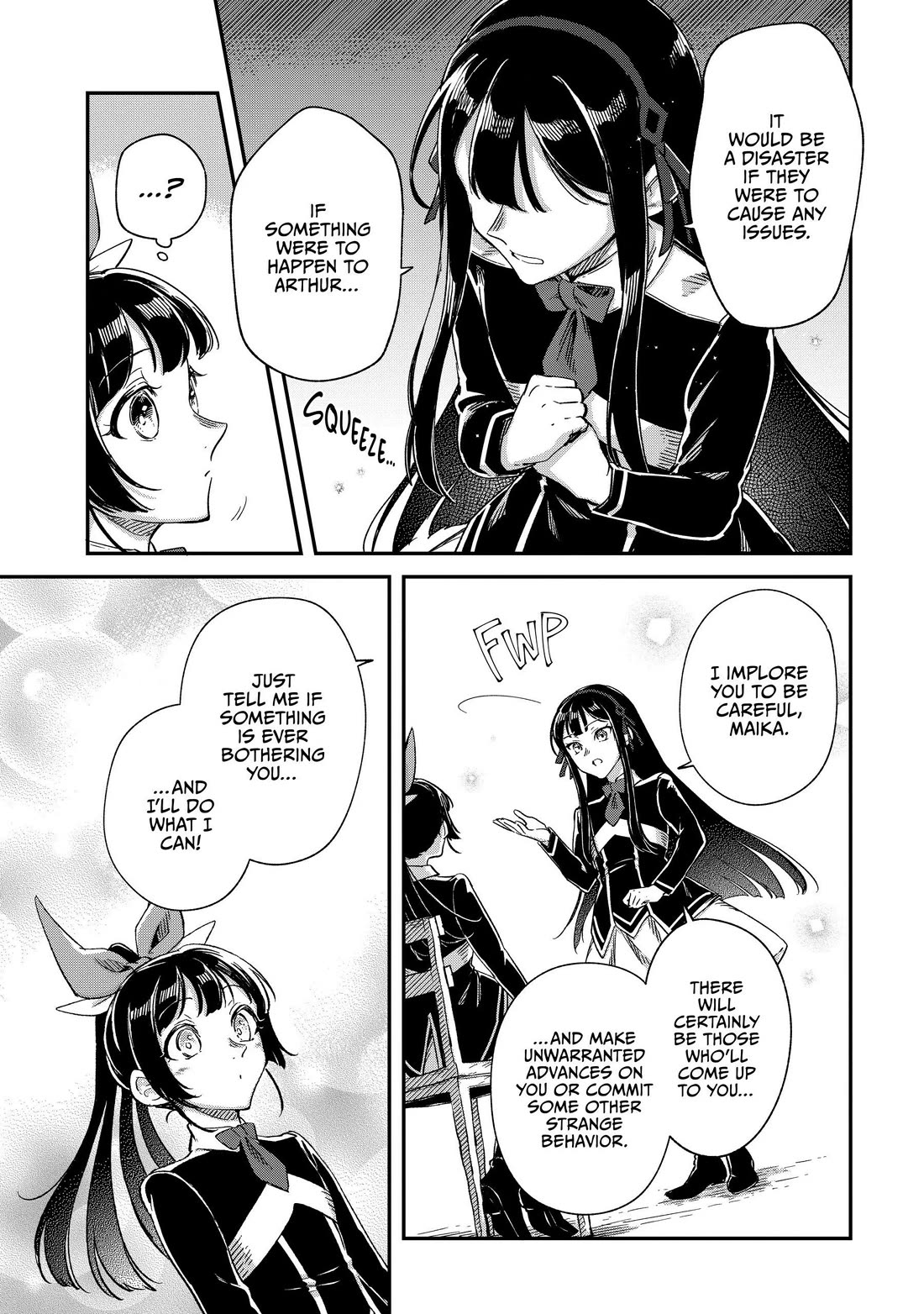 Fushi no Kami: Rebuilding Civilization Starts With a Village chapter 21.5 page 7