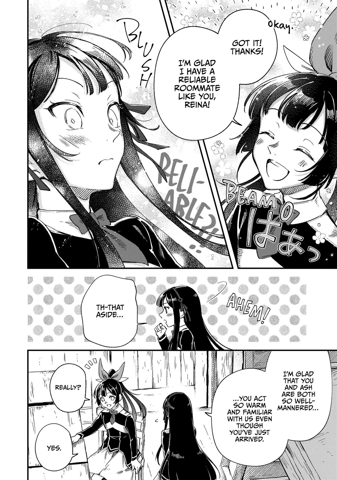 Fushi no Kami: Rebuilding Civilization Starts With a Village chapter 21.5 page 8