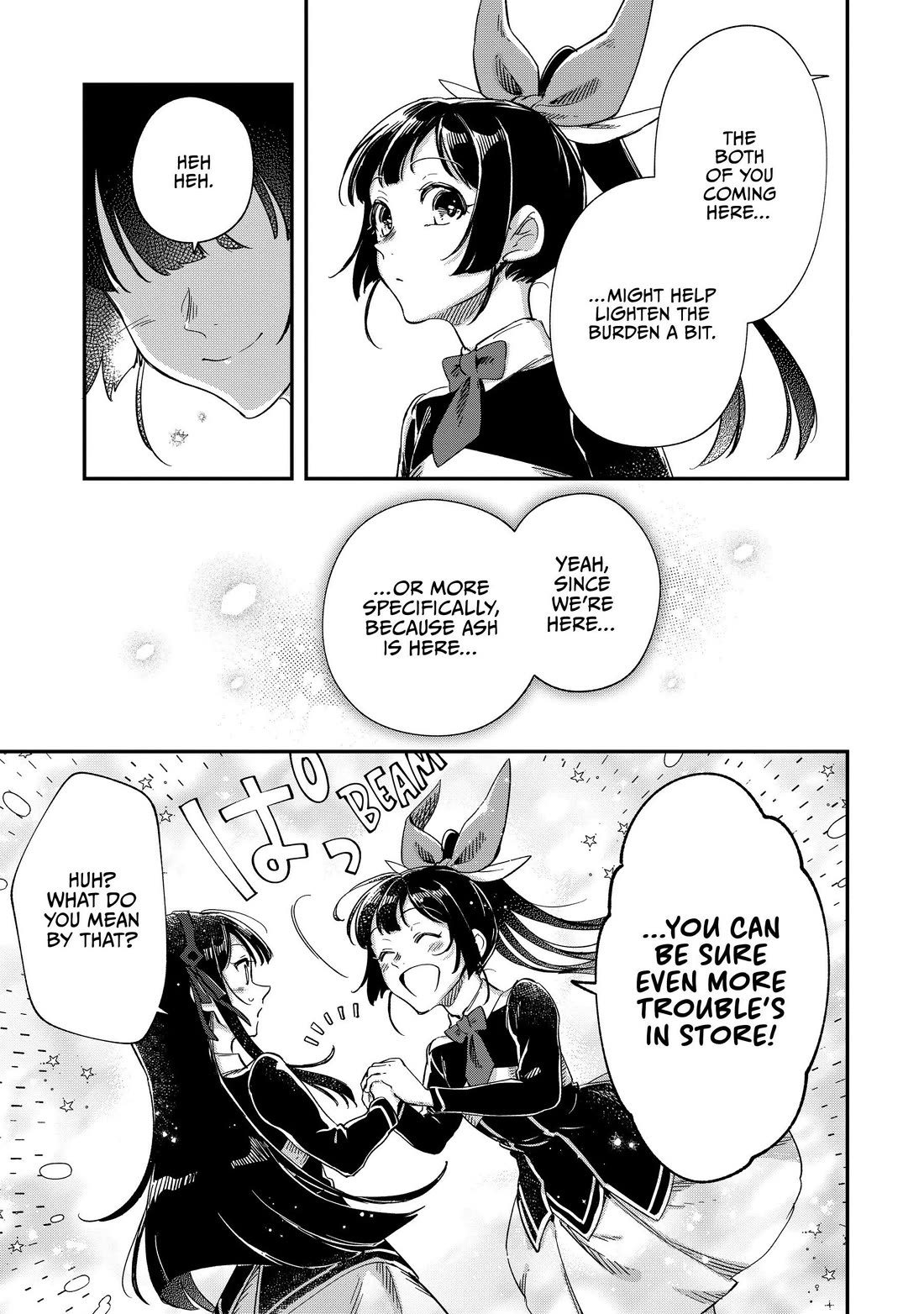 Fushi no Kami: Rebuilding Civilization Starts With a Village chapter 21.5 page 9