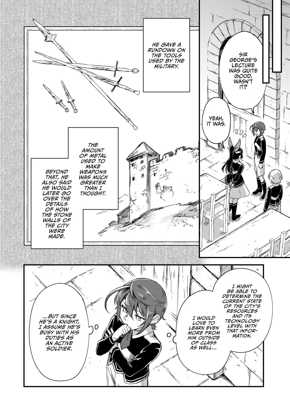 Fushi no Kami: Rebuilding Civilization Starts With a Village chapter 21 page 10