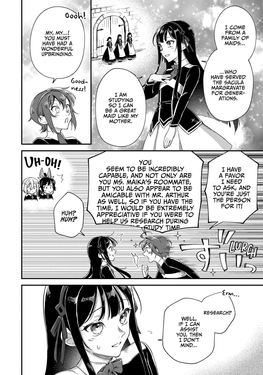 Fushi no Kami: Rebuilding Civilization Starts With a Village chapter 21 page 18