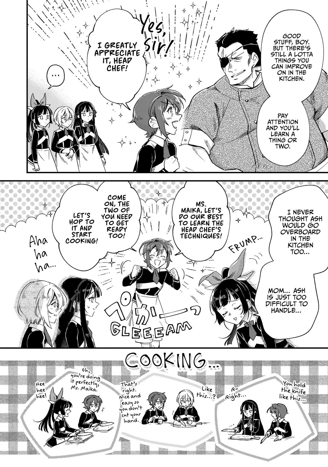 Fushi no Kami: Rebuilding Civilization Starts With a Village chapter 21 page 24