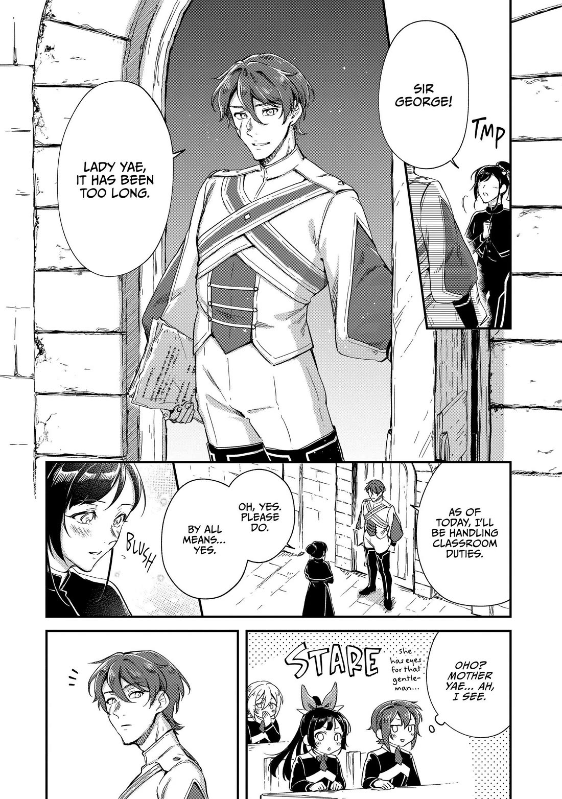 Fushi no Kami: Rebuilding Civilization Starts With a Village chapter 21 page 8