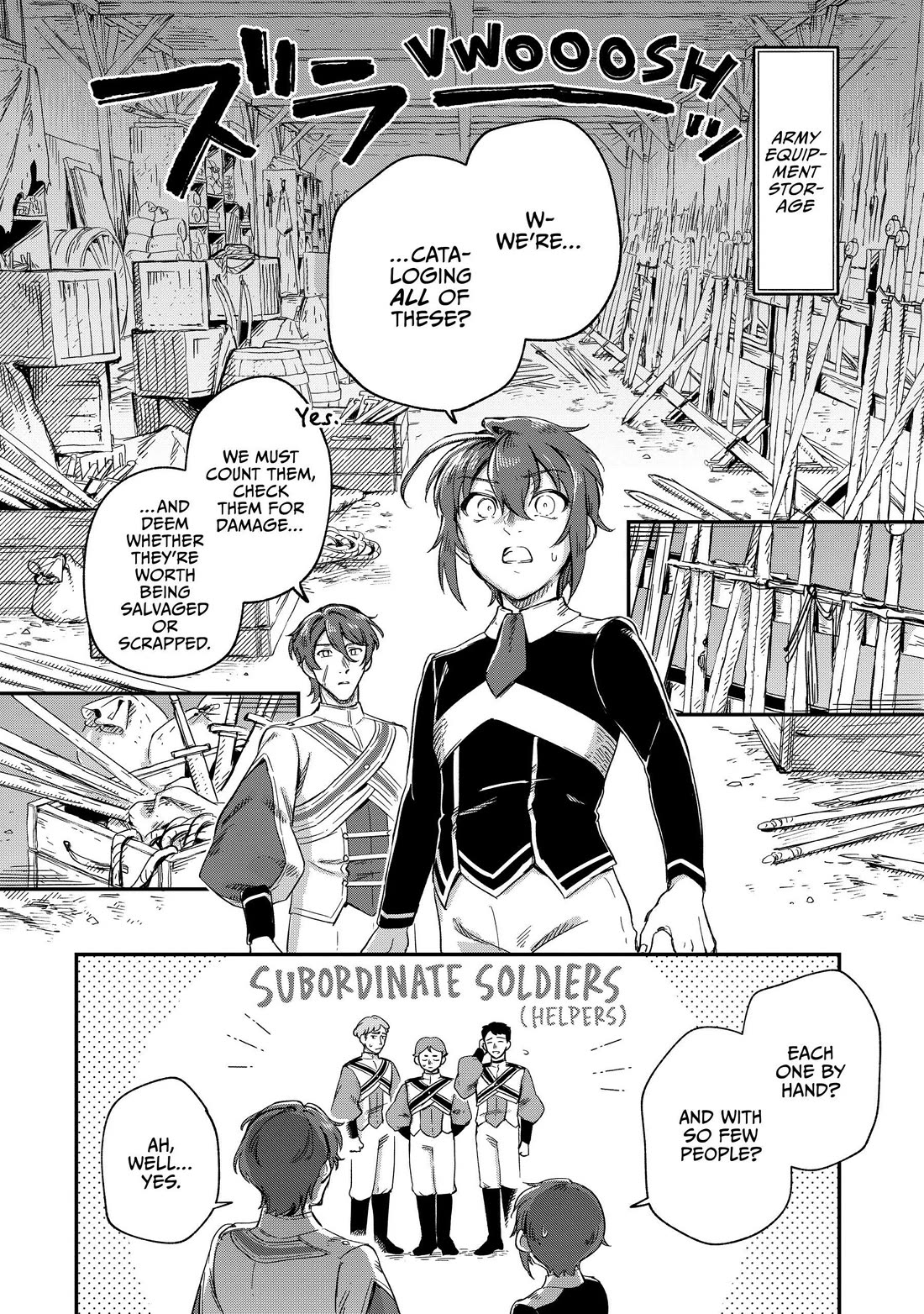 Fushi no Kami: Rebuilding Civilization Starts With a Village chapter 22 page 10