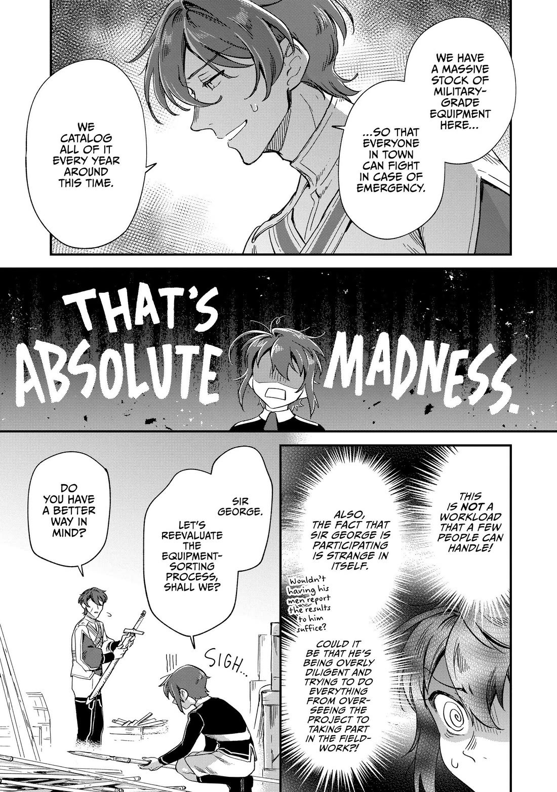 Fushi no Kami: Rebuilding Civilization Starts With a Village chapter 22 page 11