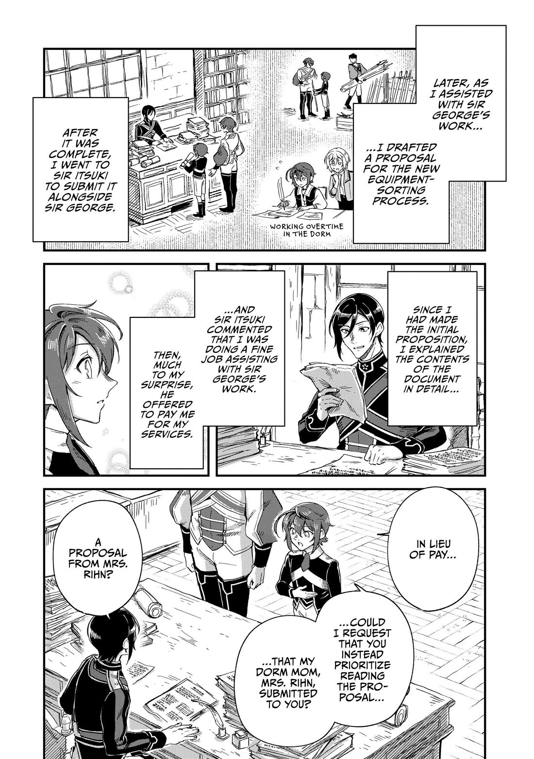 Fushi no Kami: Rebuilding Civilization Starts With a Village chapter 22 page 14