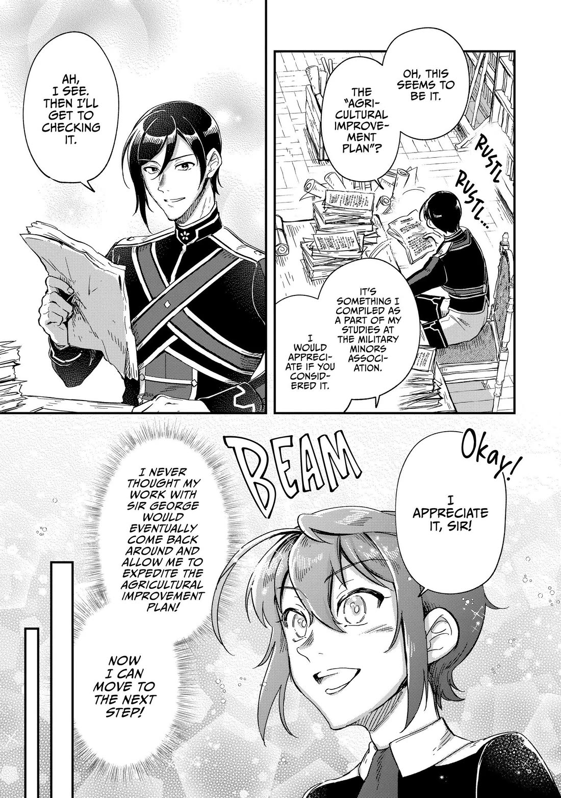 Fushi no Kami: Rebuilding Civilization Starts With a Village chapter 22 page 15