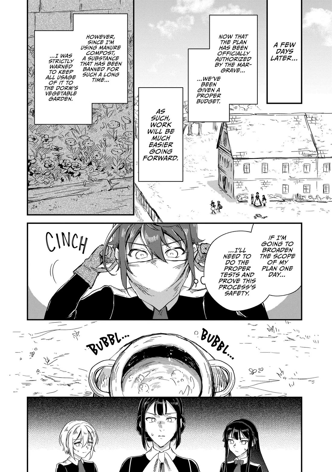 Fushi no Kami: Rebuilding Civilization Starts With a Village chapter 22 page 16
