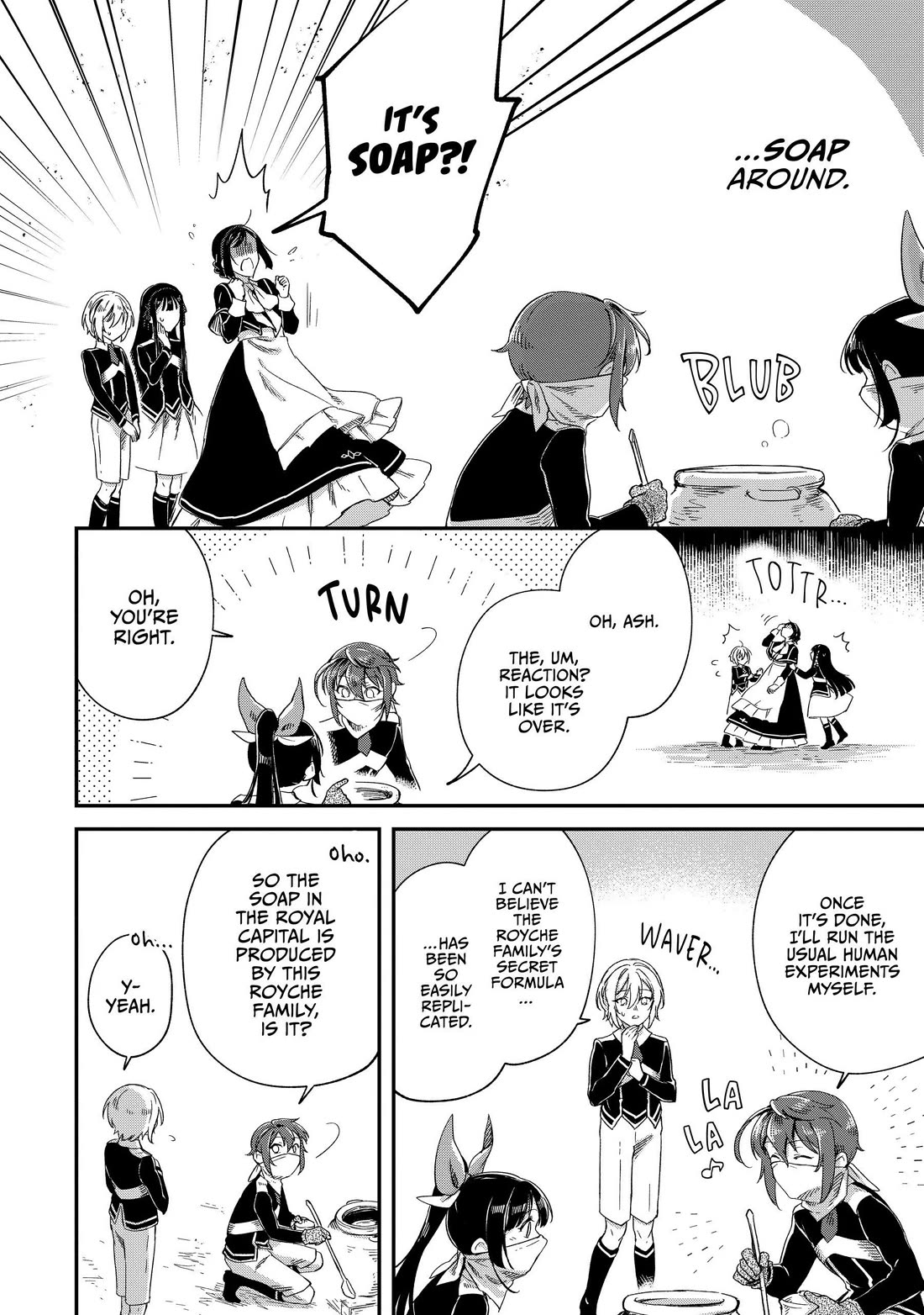 Fushi no Kami: Rebuilding Civilization Starts With a Village chapter 22 page 18