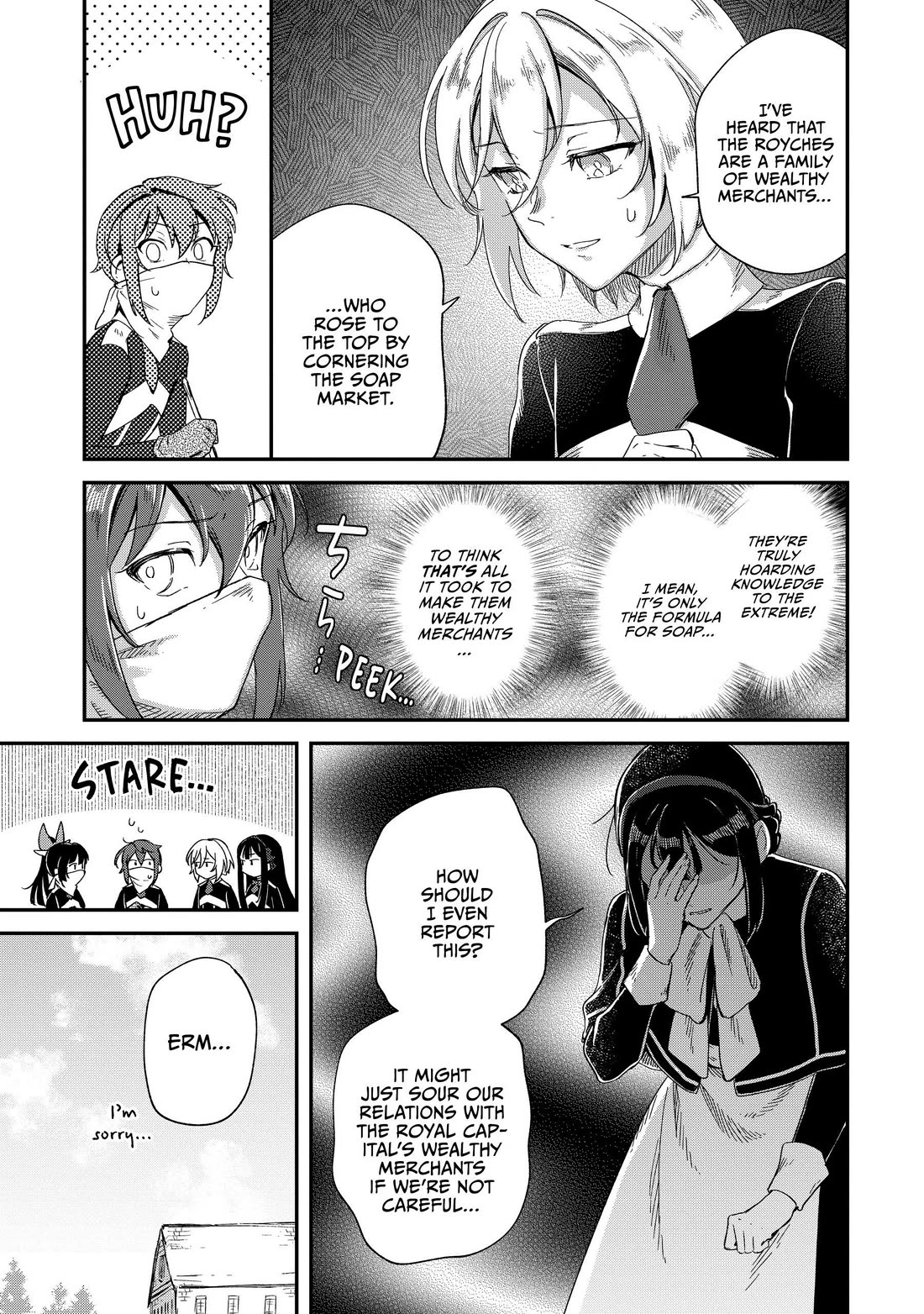 Fushi no Kami: Rebuilding Civilization Starts With a Village chapter 22 page 19