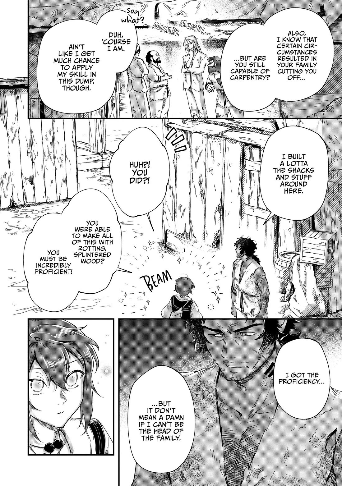 Fushi no Kami: Rebuilding Civilization Starts With a Village chapter 22 page 24