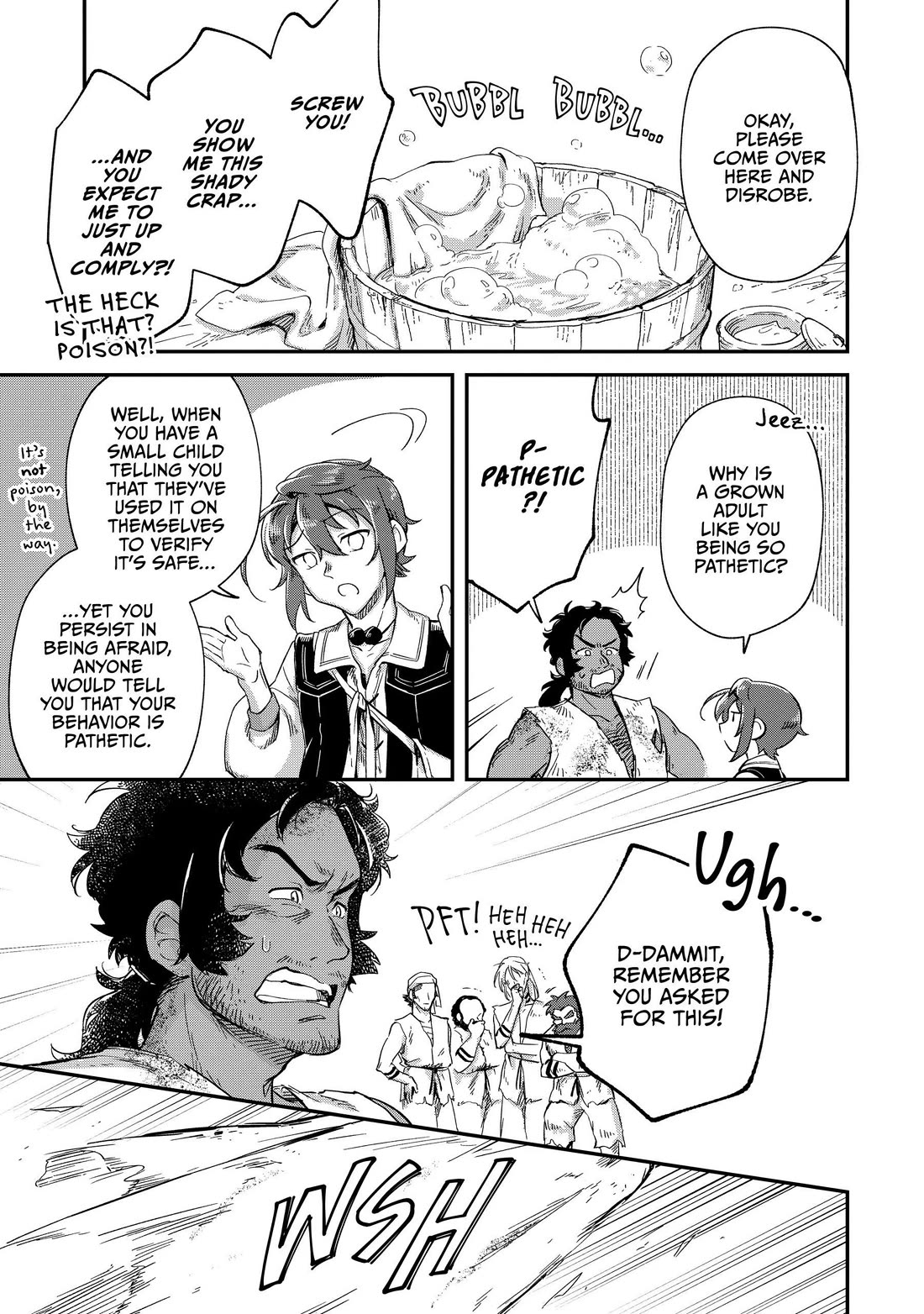 Fushi no Kami: Rebuilding Civilization Starts With a Village chapter 22 page 27