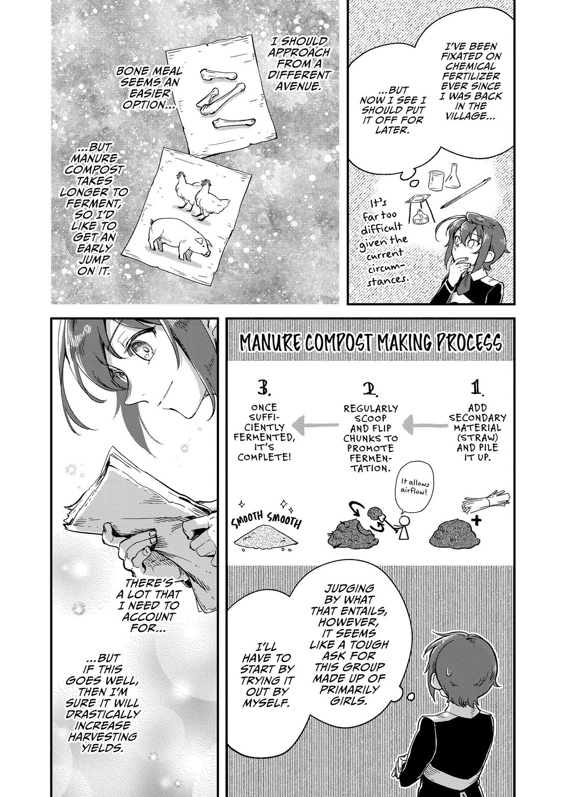 Fushi no Kami: Rebuilding Civilization Starts With a Village chapter 22 page 3