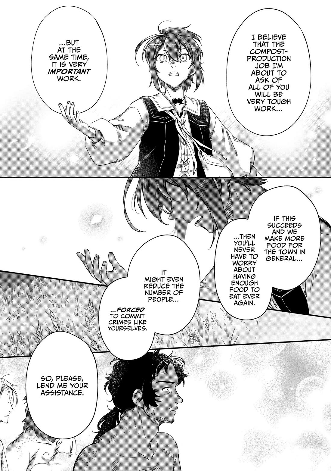 Fushi no Kami: Rebuilding Civilization Starts With a Village chapter 22 page 32