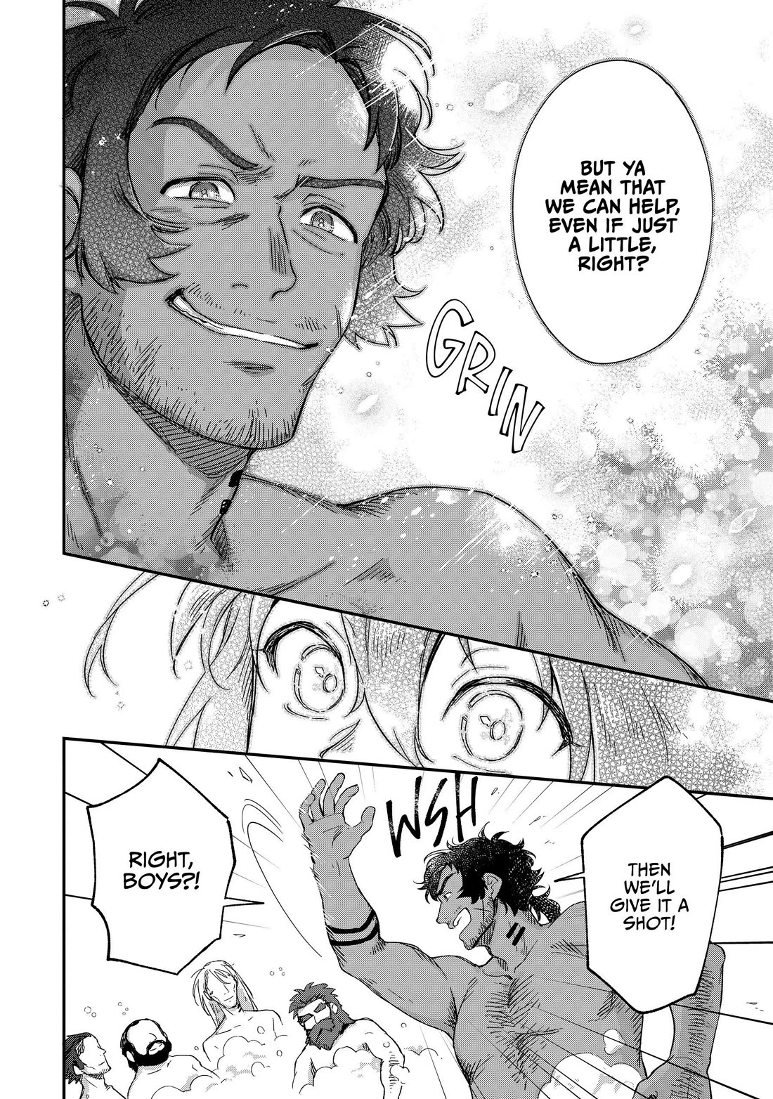 Fushi no Kami: Rebuilding Civilization Starts With a Village chapter 22 page 34