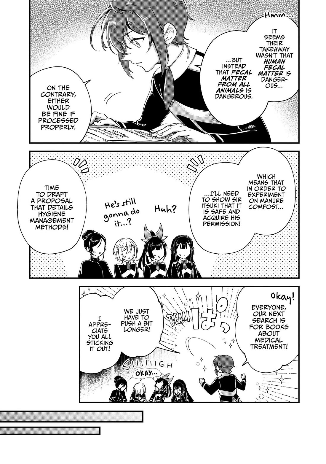 Fushi no Kami: Rebuilding Civilization Starts With a Village chapter 22 page 5