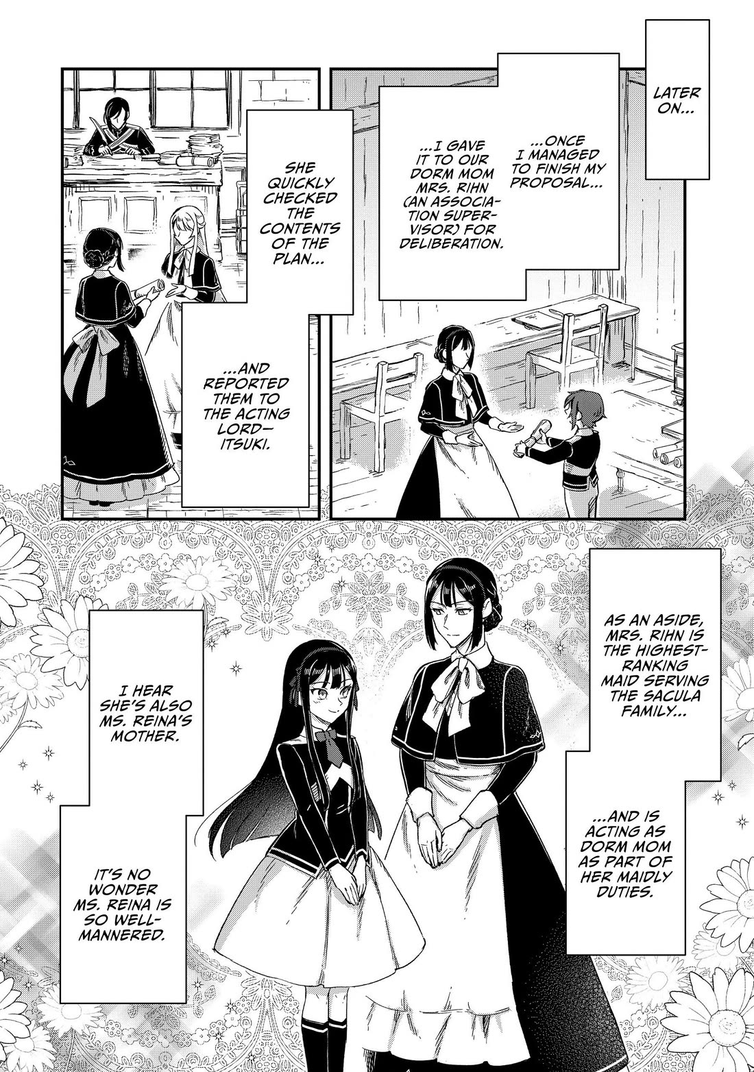 Fushi no Kami: Rebuilding Civilization Starts With a Village chapter 22 page 6
