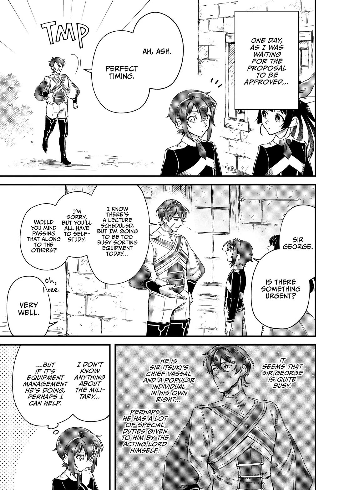 Fushi no Kami: Rebuilding Civilization Starts With a Village chapter 22 page 7