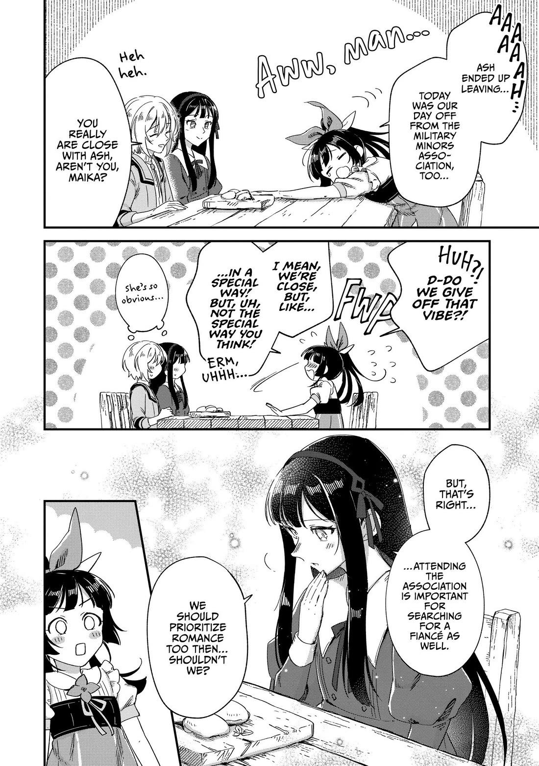 Fushi no Kami: Rebuilding Civilization Starts With a Village chapter 23.5 page 3