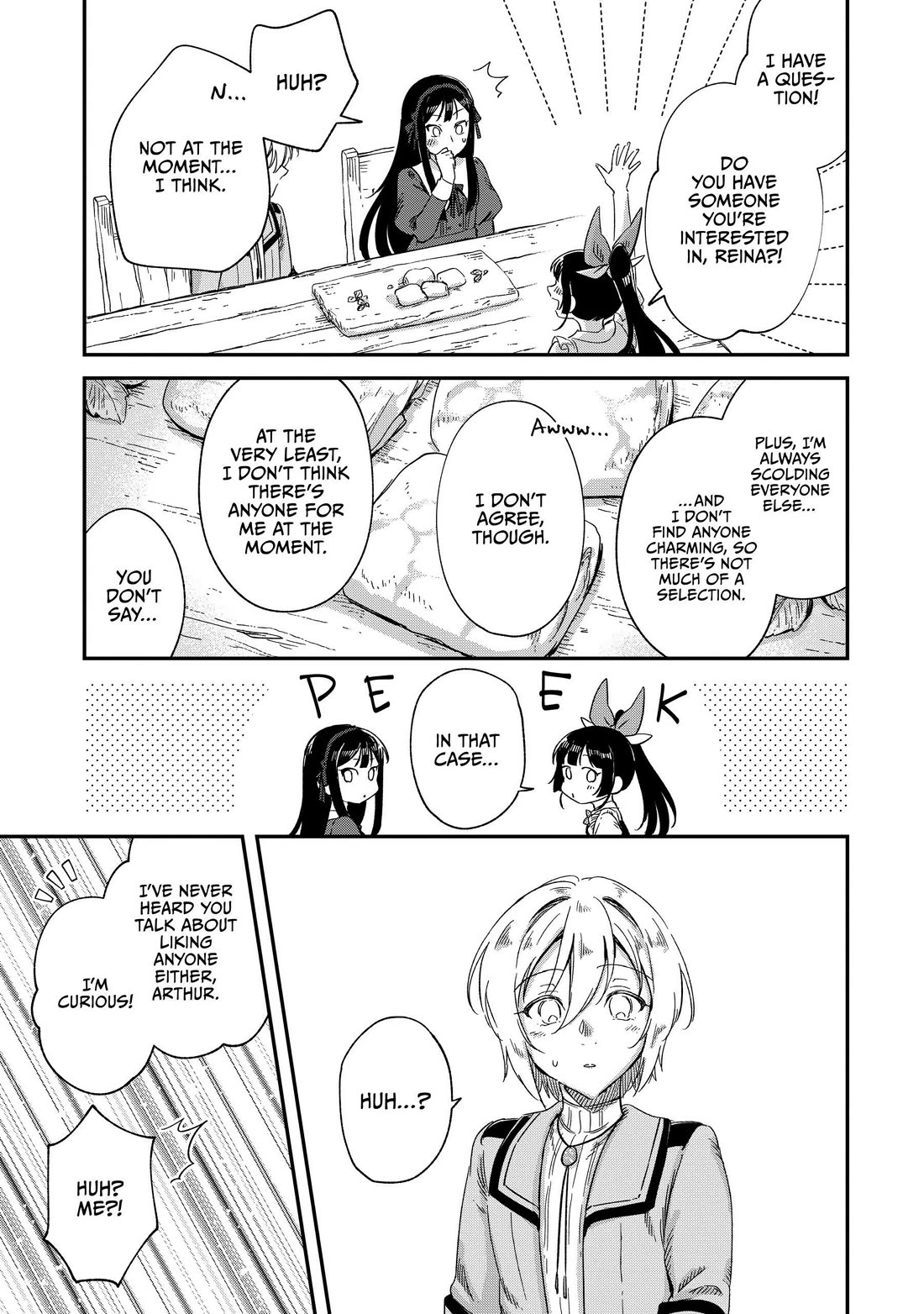 Fushi no Kami: Rebuilding Civilization Starts With a Village chapter 23.5 page 4