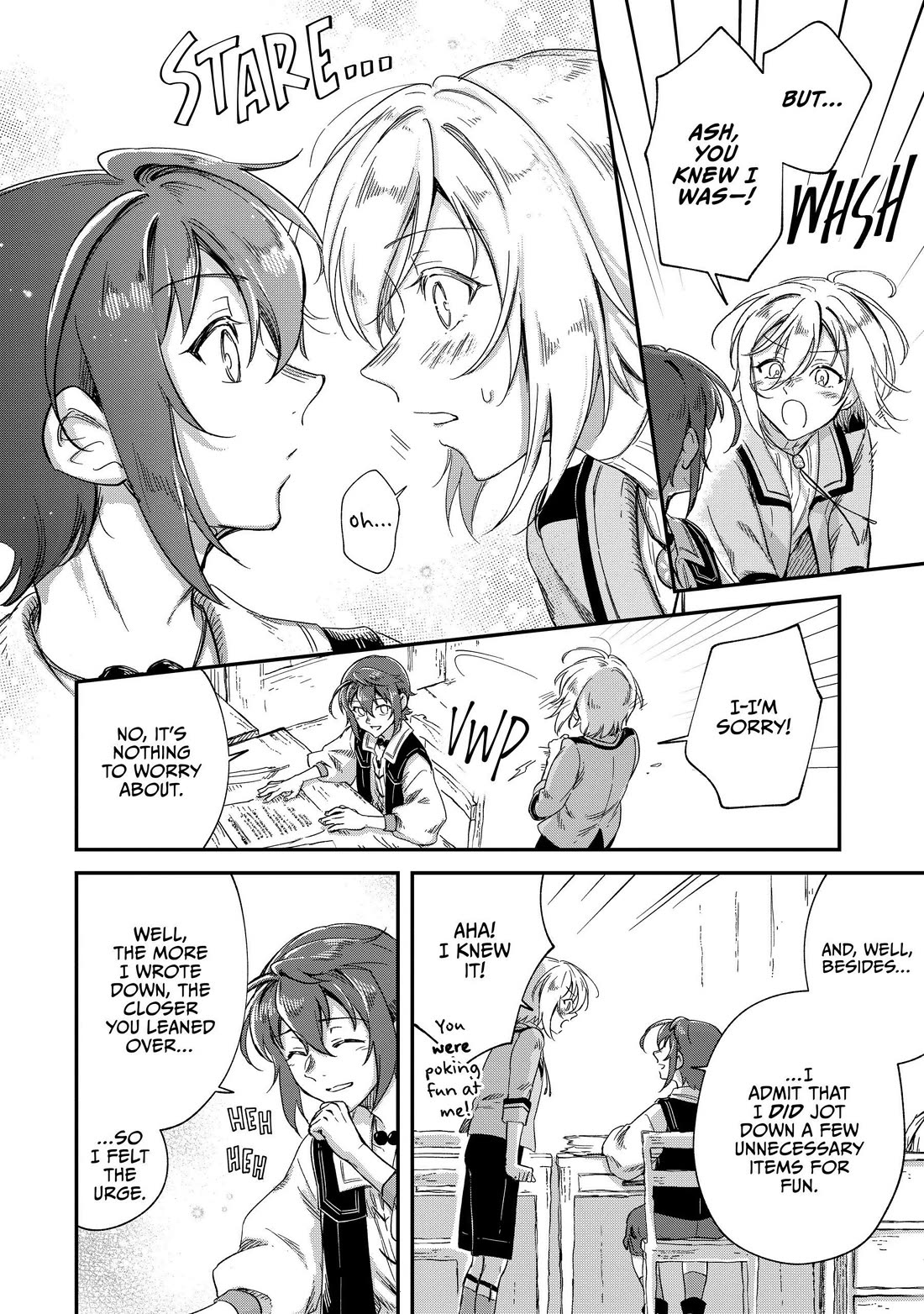 Fushi no Kami: Rebuilding Civilization Starts With a Village chapter 23 page 12