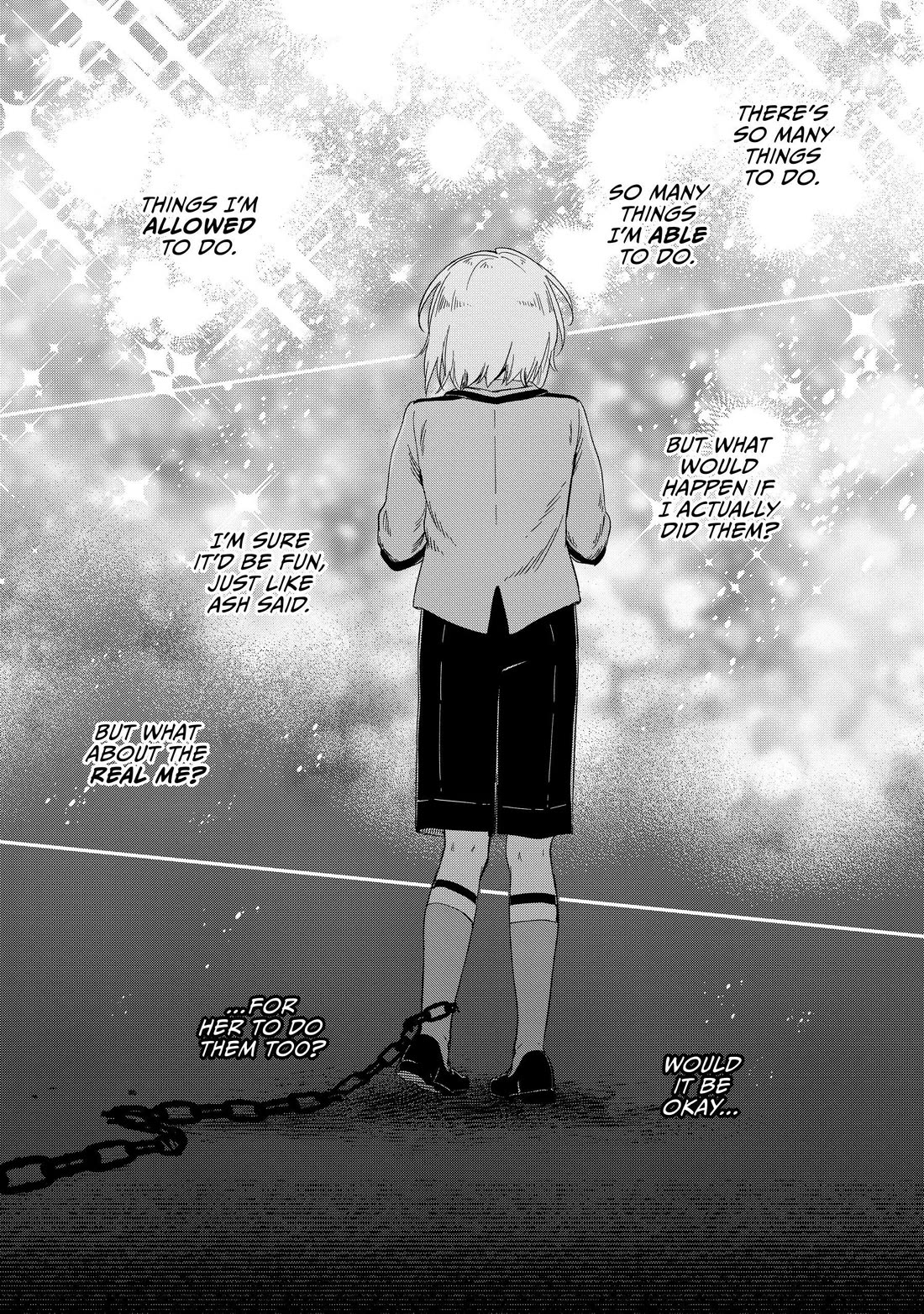 Fushi no Kami: Rebuilding Civilization Starts With a Village chapter 23 page 15