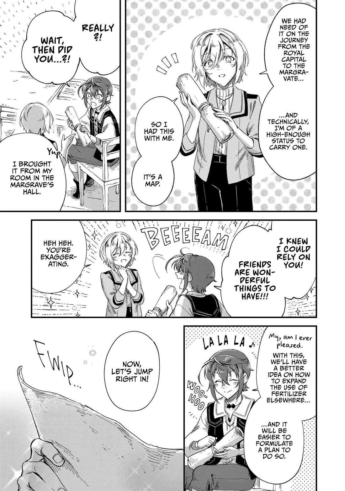 Fushi no Kami: Rebuilding Civilization Starts With a Village chapter 23 page 33