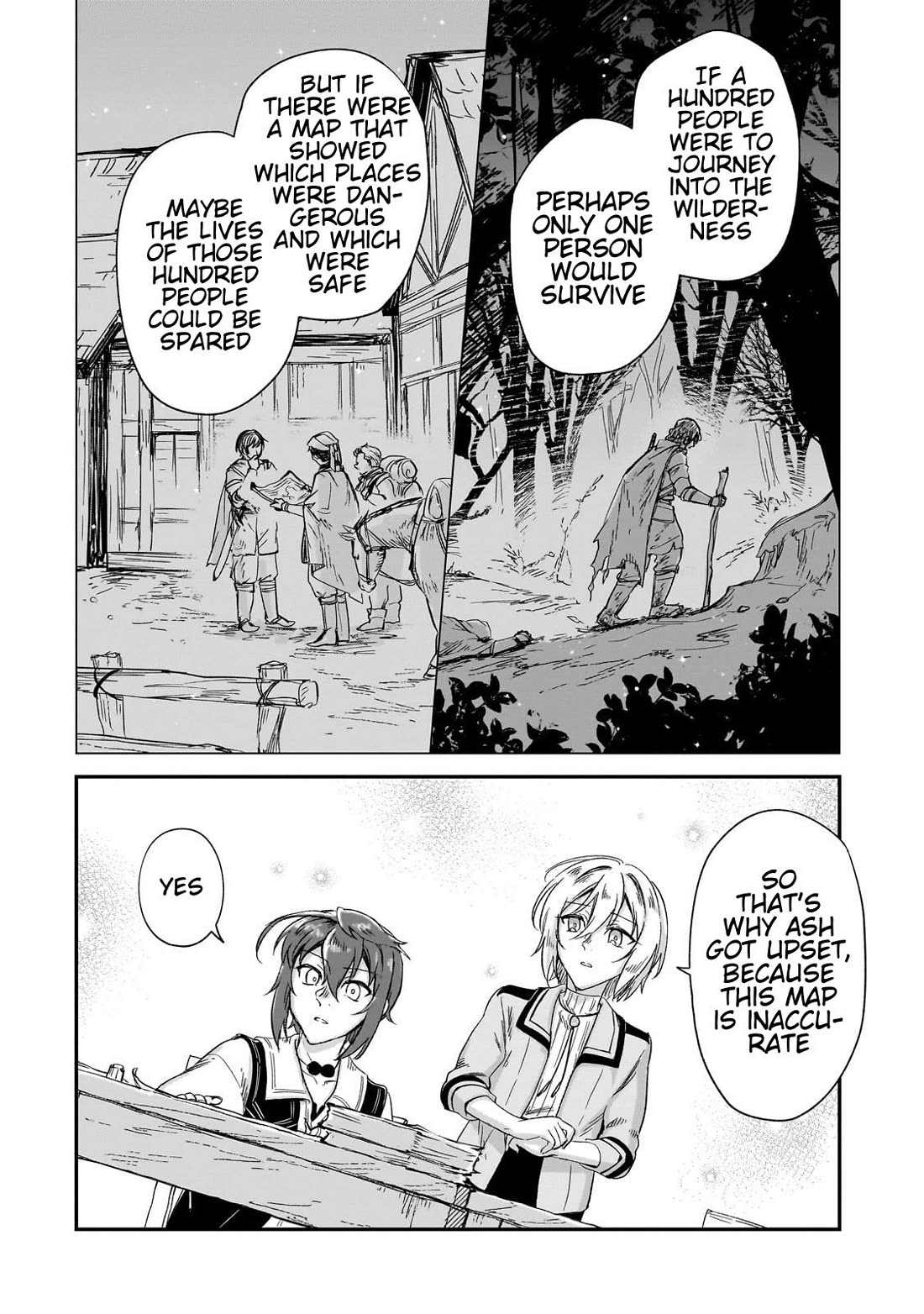 Fushi no Kami: Rebuilding Civilization Starts With a Village chapter 24 page 10