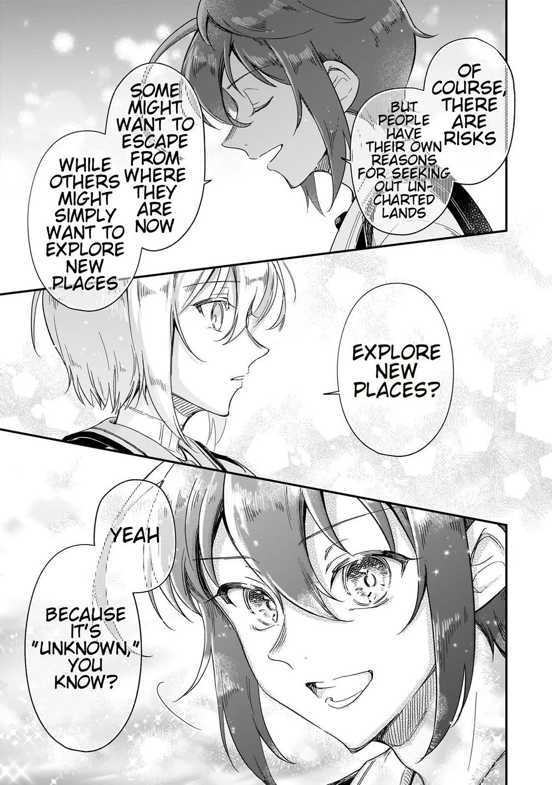 Fushi no Kami: Rebuilding Civilization Starts With a Village chapter 24 page 13