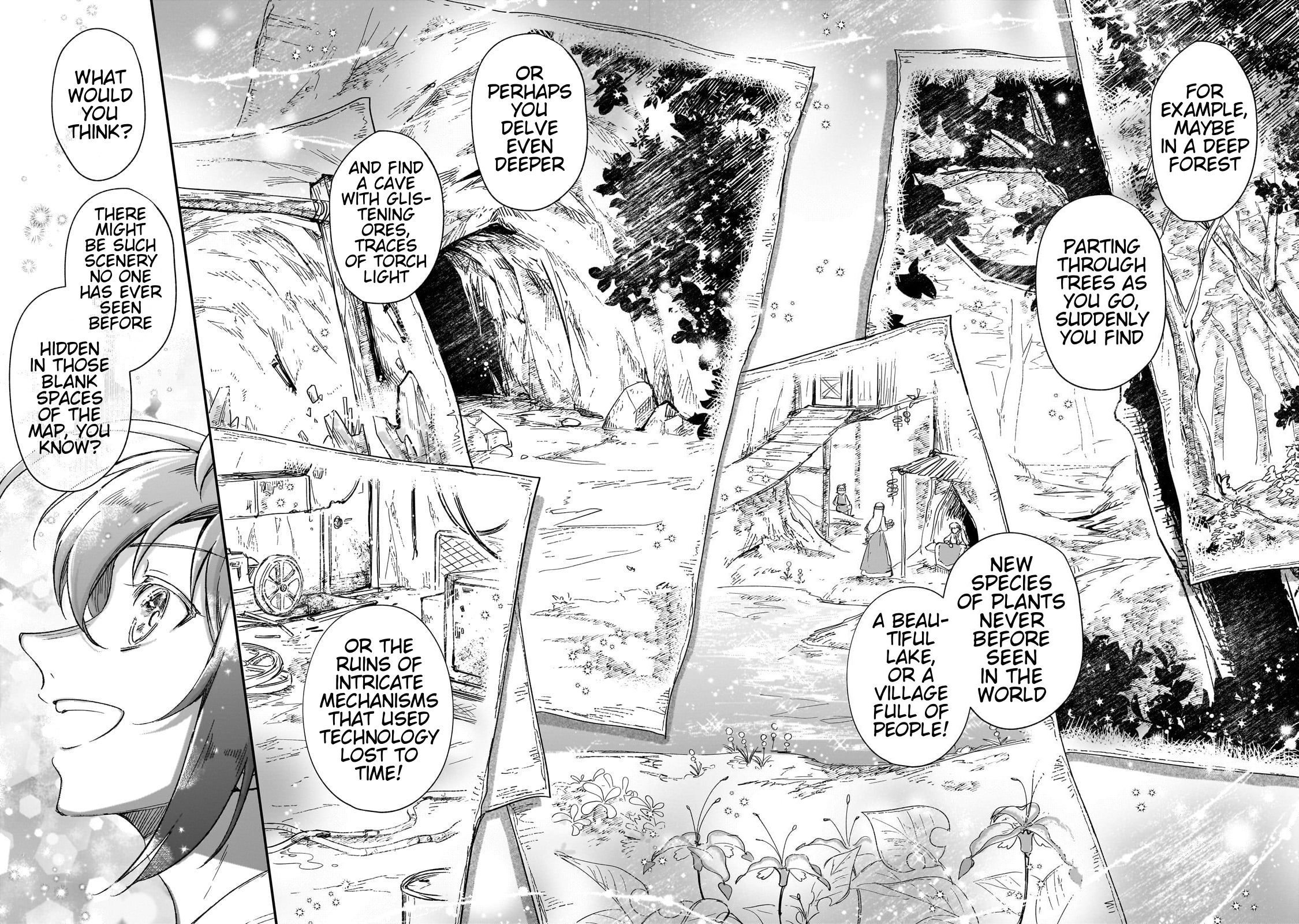 Fushi no Kami: Rebuilding Civilization Starts With a Village chapter 24 page 14