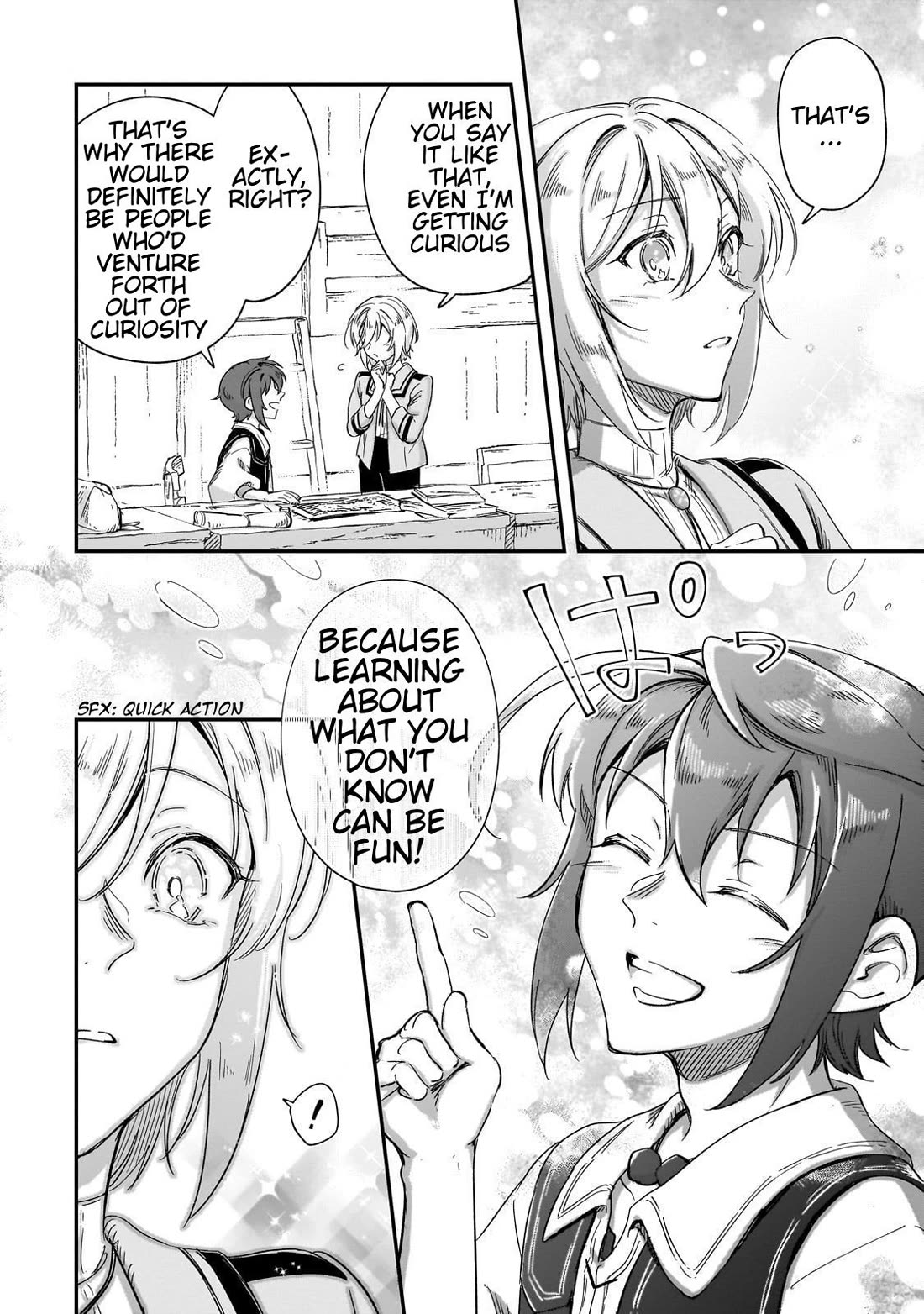 Fushi no Kami: Rebuilding Civilization Starts With a Village chapter 24 page 15