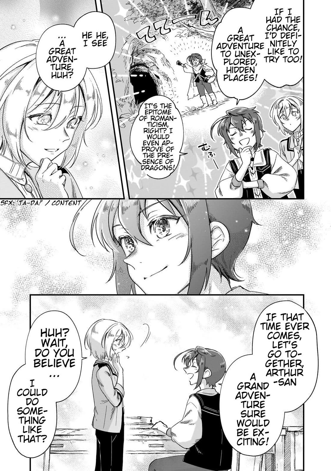 Fushi no Kami: Rebuilding Civilization Starts With a Village chapter 24 page 16