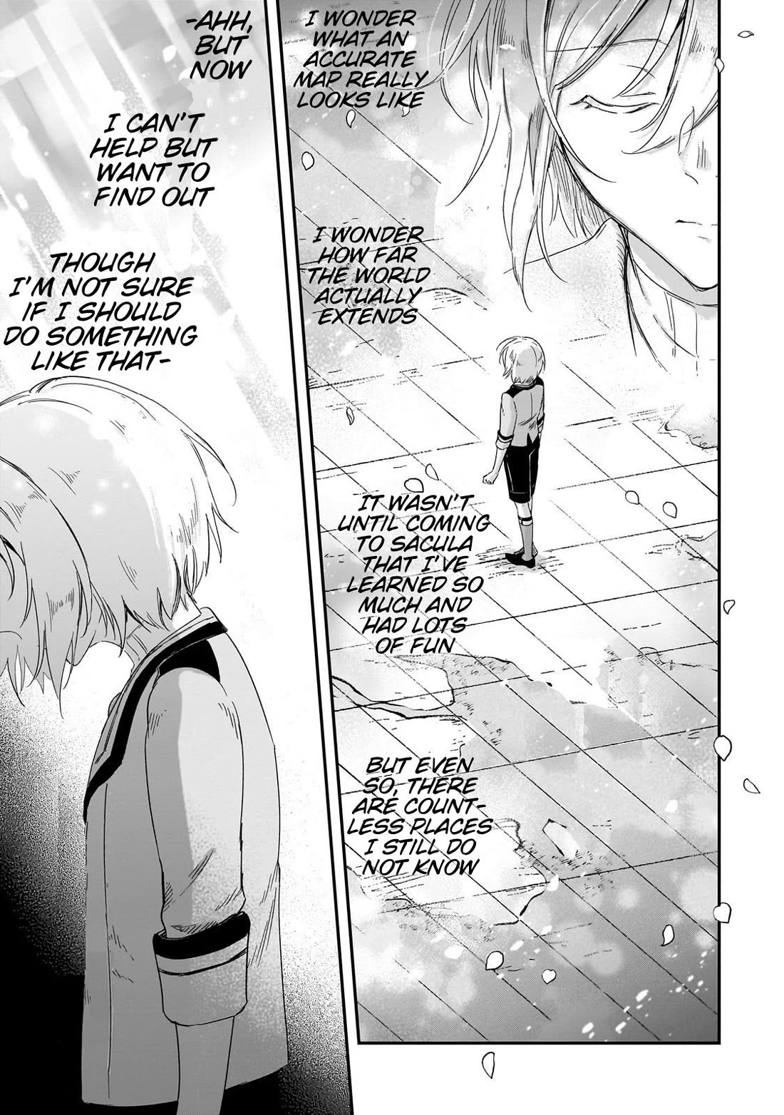 Fushi no Kami: Rebuilding Civilization Starts With a Village chapter 24 page 18