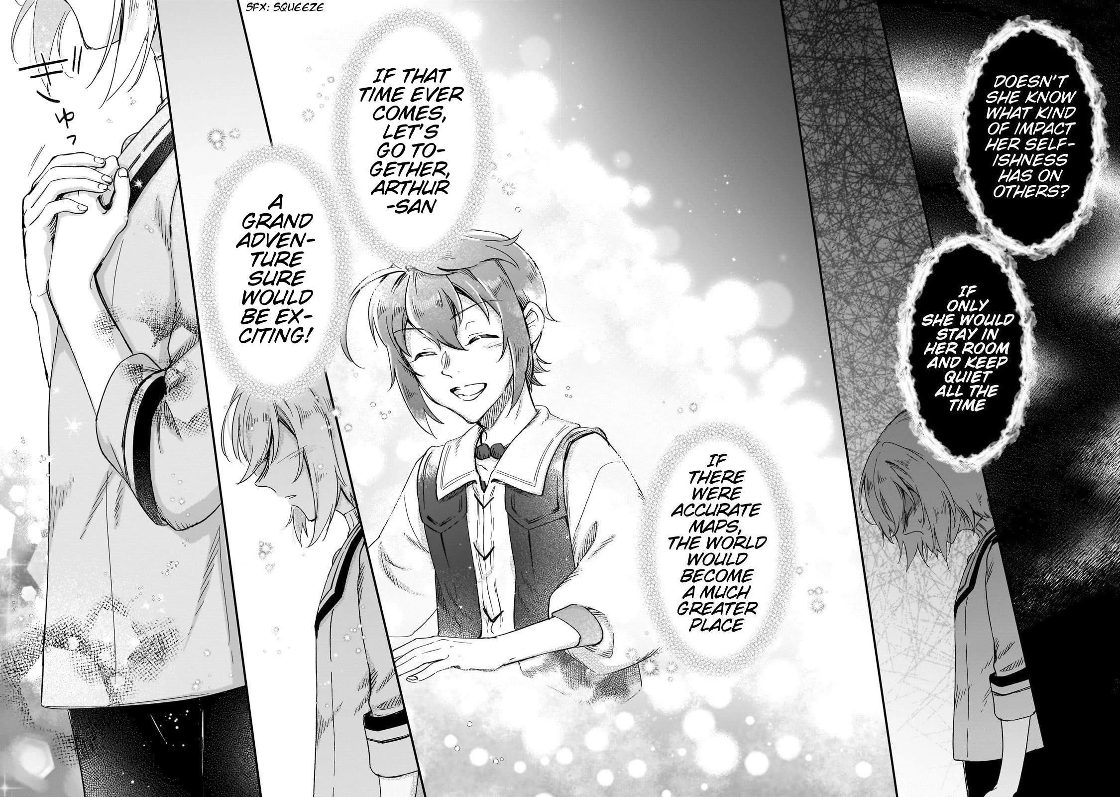 Fushi no Kami: Rebuilding Civilization Starts With a Village chapter 24 page 19