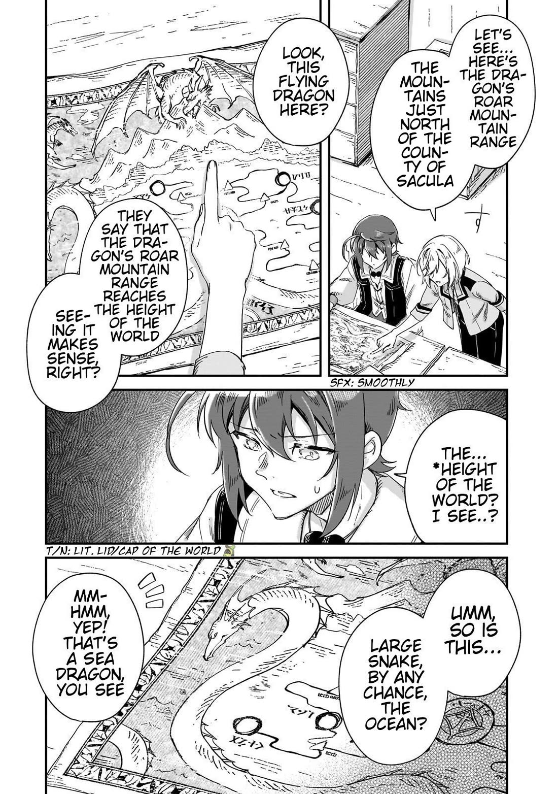 Fushi no Kami: Rebuilding Civilization Starts With a Village chapter 24 page 2