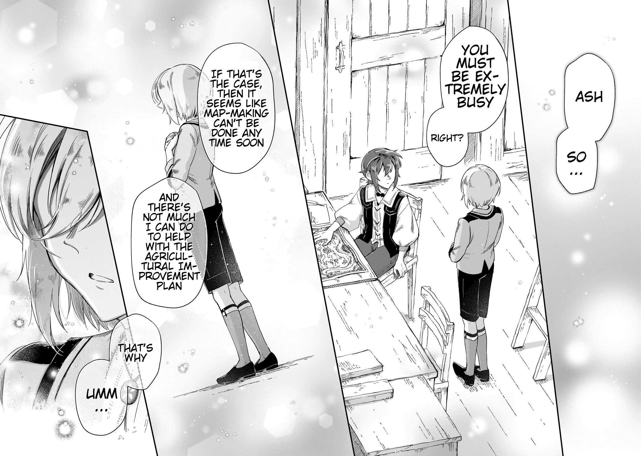 Fushi no Kami: Rebuilding Civilization Starts With a Village chapter 24 page 20