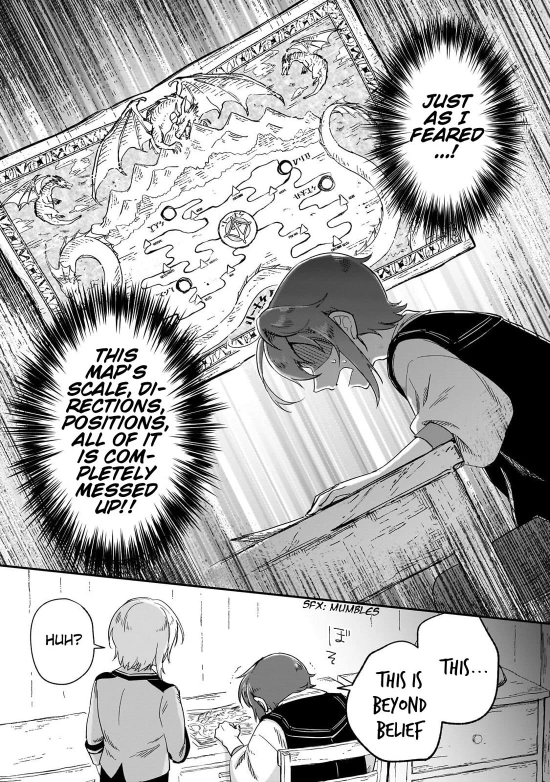 Fushi no Kami: Rebuilding Civilization Starts With a Village chapter 24 page 5