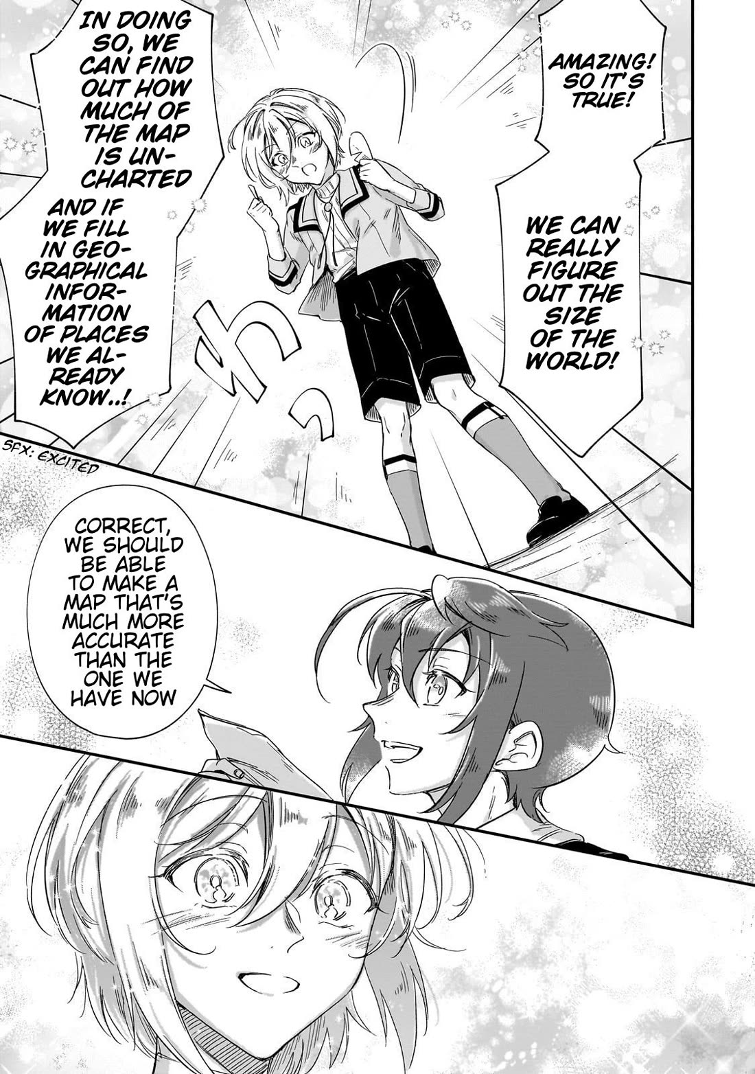 Fushi no Kami: Rebuilding Civilization Starts With a Village chapter 25 page 11