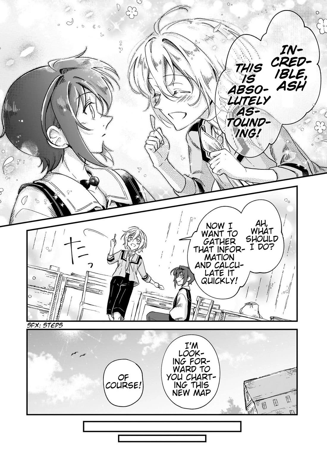 Fushi no Kami: Rebuilding Civilization Starts With a Village chapter 25 page 12